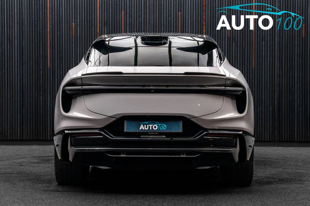 Lotus Eletre 112Kwh R 4Wd Dual Motor Grey #3