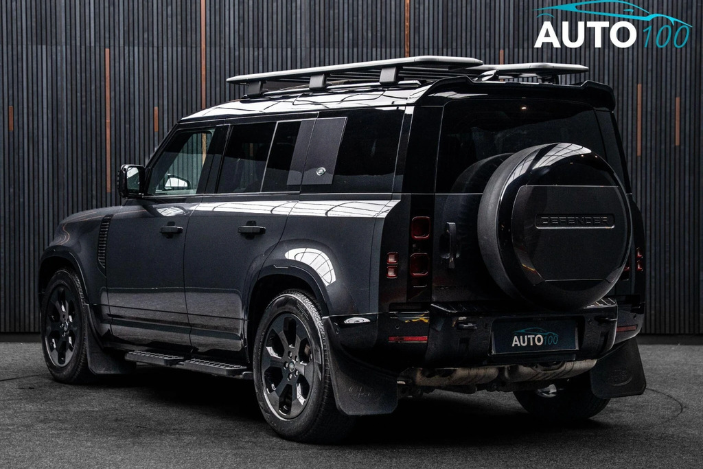 Land Rover Defender 110 3.0 D250 Mhev X-dynamic Hse 4Wd Euro 6 Ss Grey #3