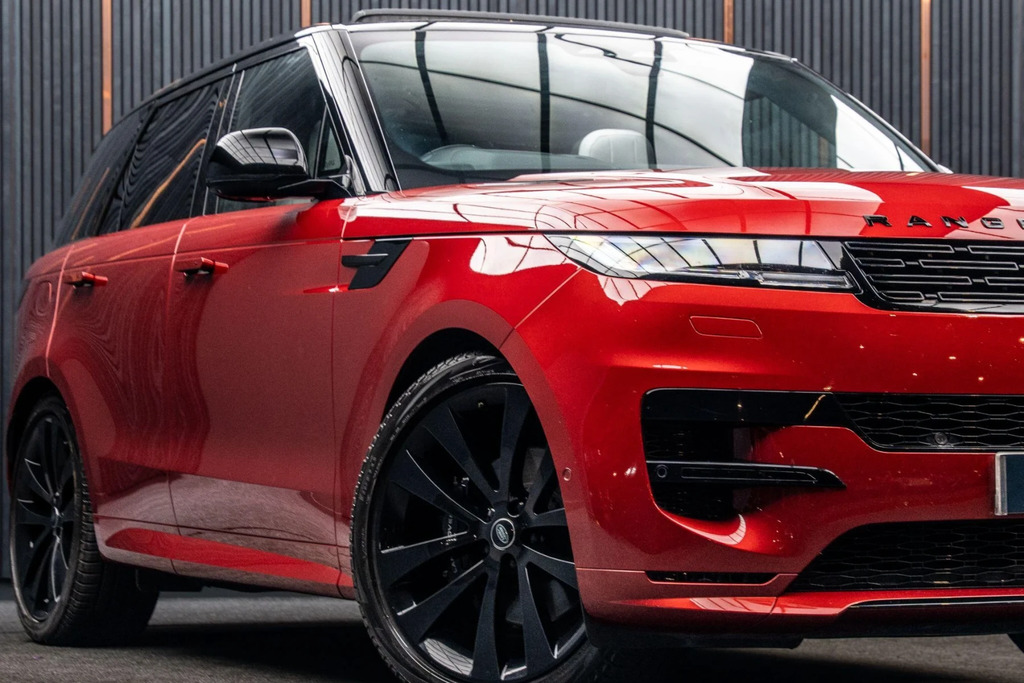 Land Rover Range Rover Sport 2.0 P400e Hse Dynamic Black Black #14
