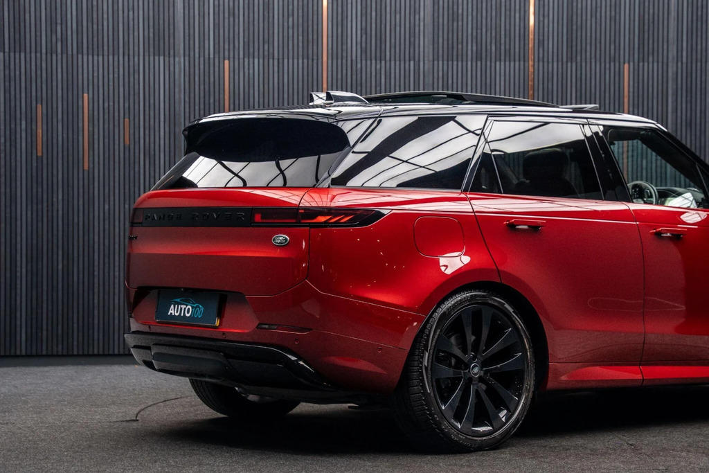 Land Rover Range Rover Sport 2.0 P400e Hse Dynamic Black Black #20