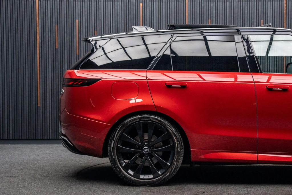 Land Rover Range Rover Sport 2.0 P400e Hse Dynamic Black Black #18