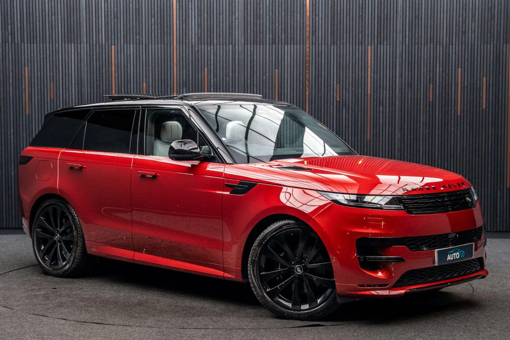 Land Rover Range Rover Sport 2.0 P400e Hse Dynamic Black Black #15