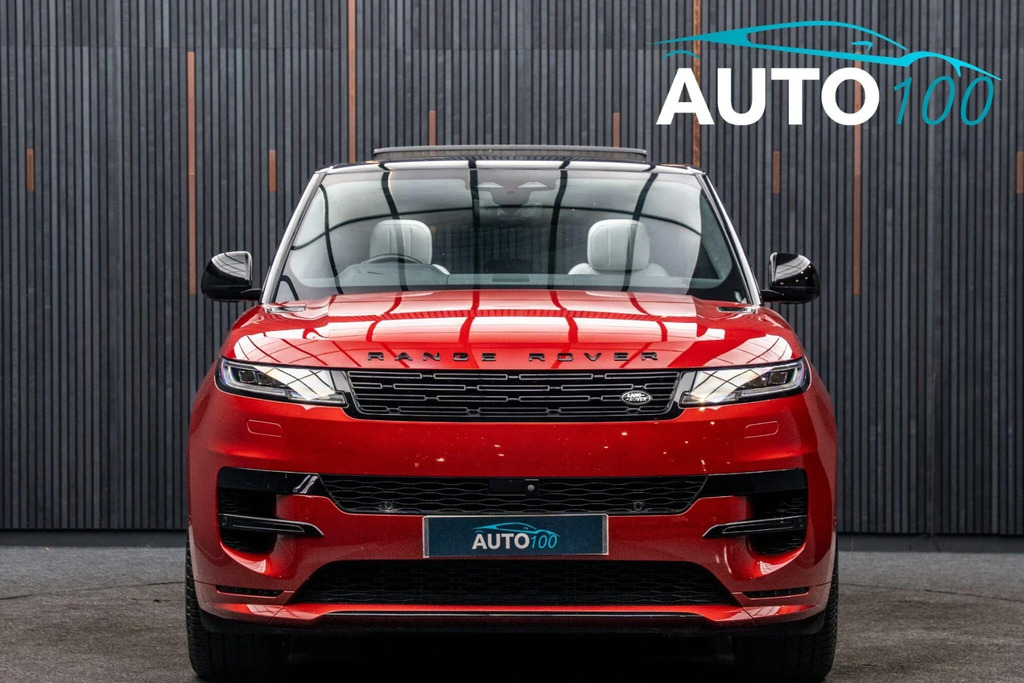 Land Rover Range Rover Sport 2.0 P400e Hse Dynamic Black Black #12