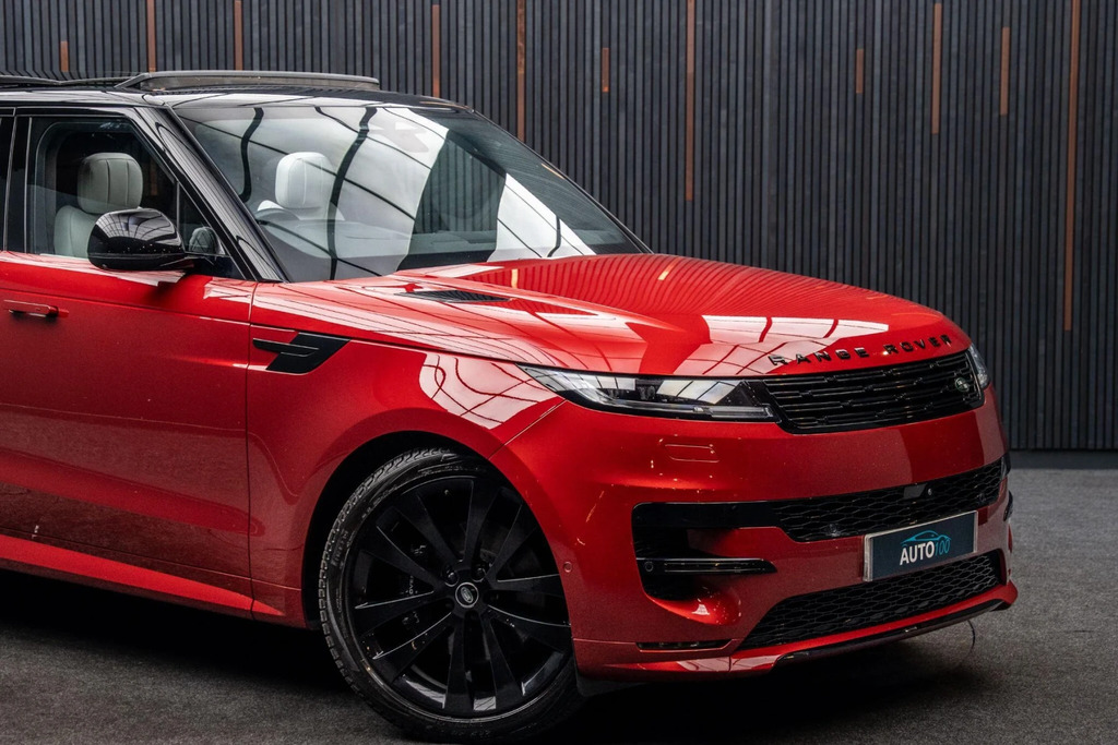 Land Rover Range Rover Sport 2.0 P400e Hse Dynamic Black Black #16