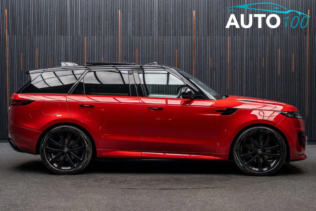 Land Rover Range Rover Sport 2.0 P400e Hse Dynamic Black Black #6