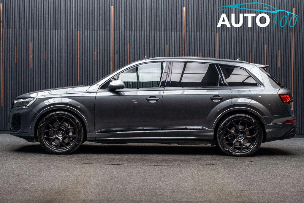 Audi Q7 3.0 Tfsie V6 55 Launch Edition Tiptronic Quattro E Grey #5