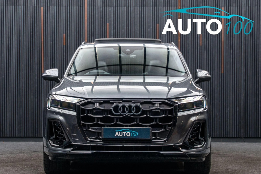 Audi Q7 3.0 Tfsie V6 55 Launch Edition Tiptronic Quattro E Grey #6