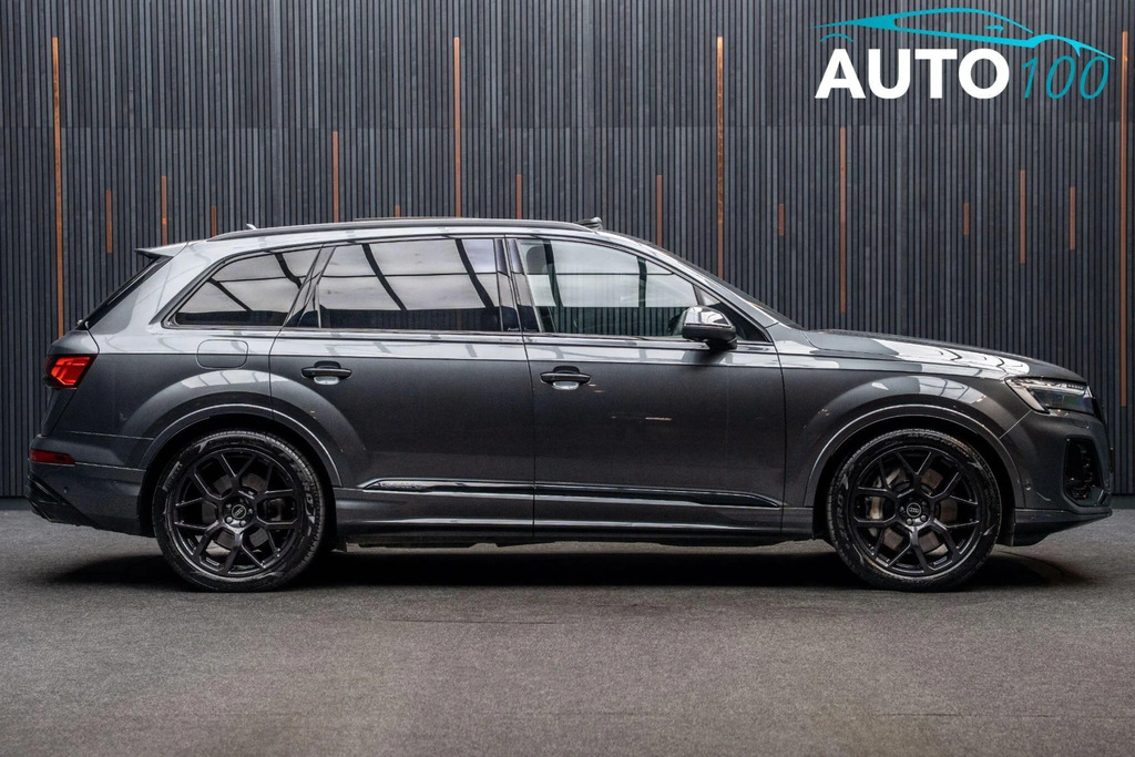 Audi Q7 3.0 Tfsie V6 55 Launch Edition Tiptronic Quattro E Grey #2