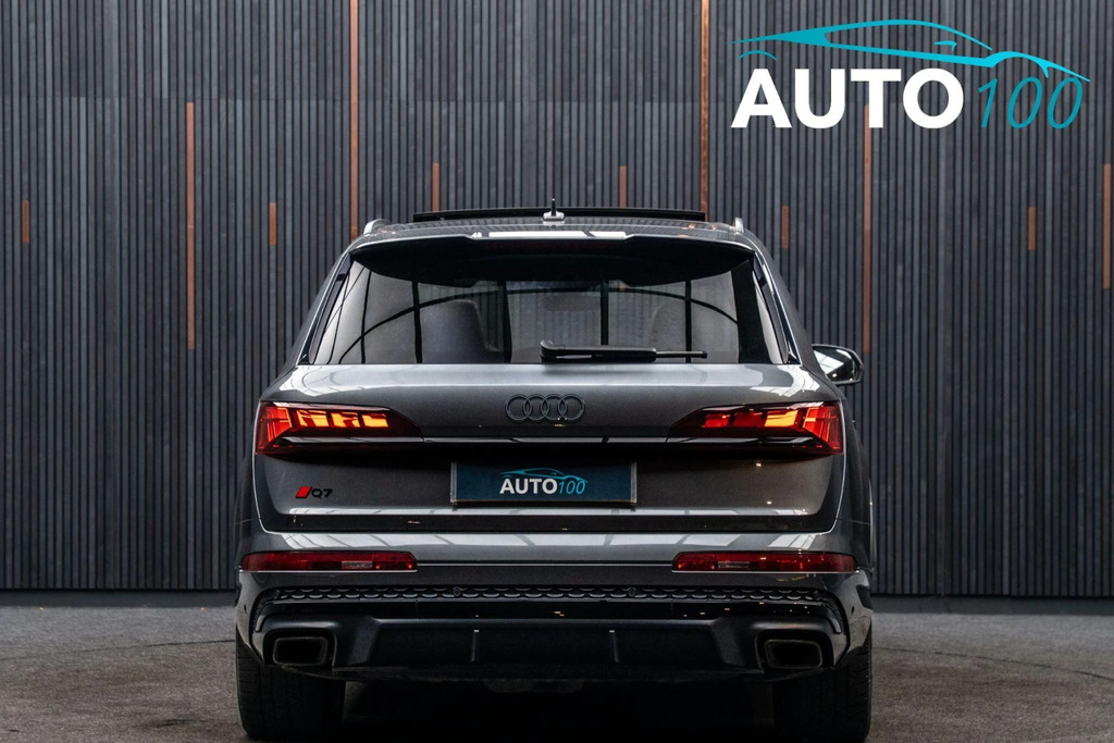 Audi Q7 3.0 Tfsie V6 55 Launch Edition Tiptronic Quattro E Grey #3