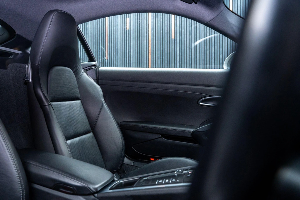 Porsche 718 Cayman 2.5T Gts Pdk Euro 6 Ss Black #14