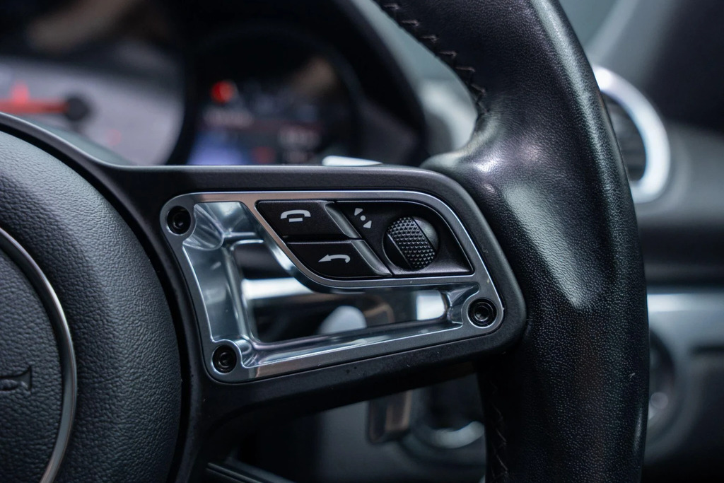 Porsche 718 Cayman 2.5T Gts Pdk Euro 6 Ss Black #20