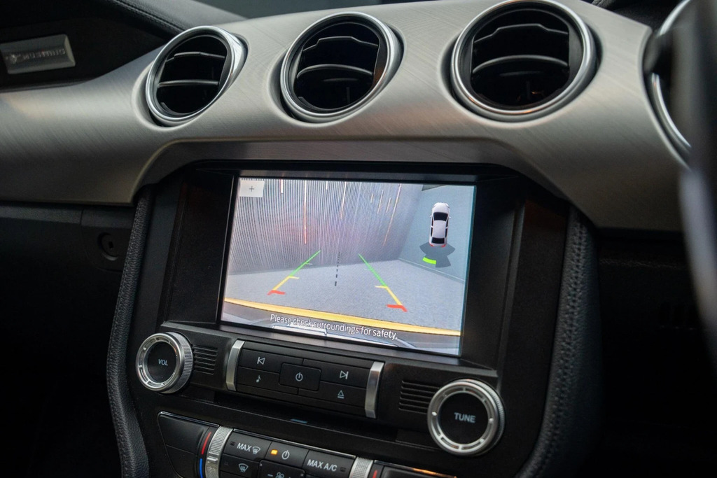 Ford Mustang 5.0 V8 Gt Fastback Selshift Euro 6 Orange #4