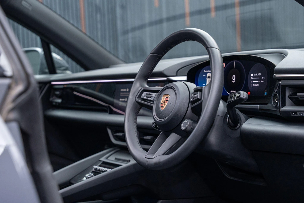 Porsche Macan 2.9T V6 S Suv Pdk 4Wd Euro 6 Ss 380 Grey #22