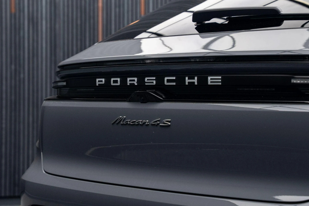 Porsche Macan 2.9T V6 S Suv Pdk 4Wd Euro 6 Ss 380 Grey #19