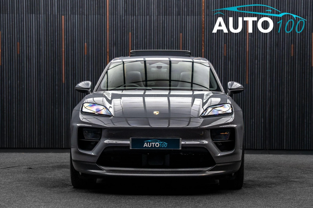 Porsche Macan 2.9T V6 S Suv Pdk 4Wd Euro 6 Ss 380 Grey #11
