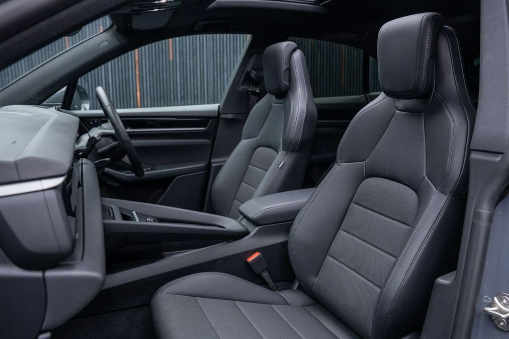 Porsche Macan 2.9T V6 S Suv Pdk 4Wd Euro 6 Ss 380 Grey #35