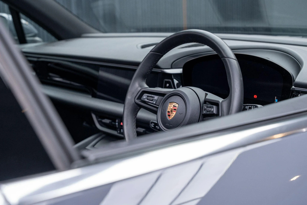 Porsche Macan 2.9T V6 S Suv Pdk 4Wd Euro 6 Ss 380 Grey #21