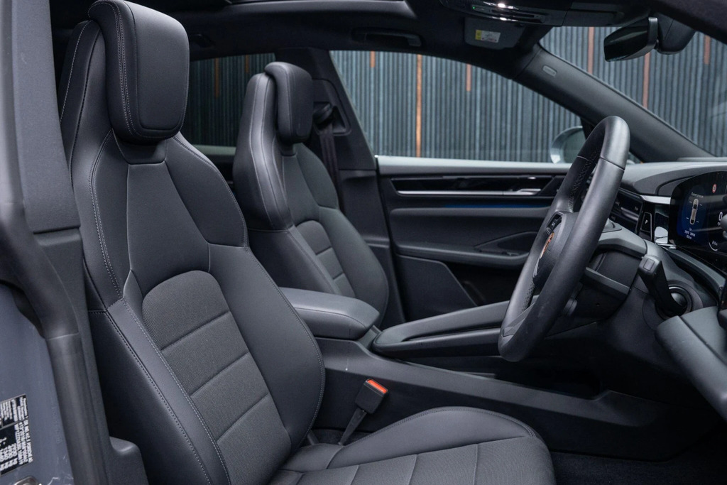 Porsche Macan 100Kwh 4S 4Wd Grey #2
