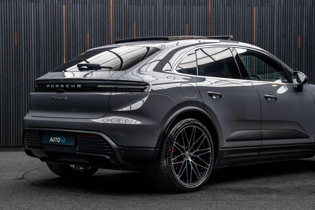 Porsche Macan 2.9T V6 S Suv Pdk 4Wd Euro 6 Ss 380 Grey #18