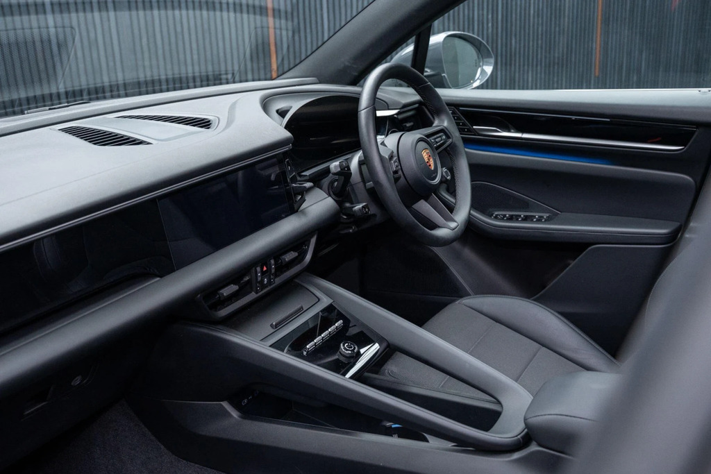 Porsche Macan 2.9T V6 S Suv Pdk 4Wd Euro 6 Ss 380 Grey #34