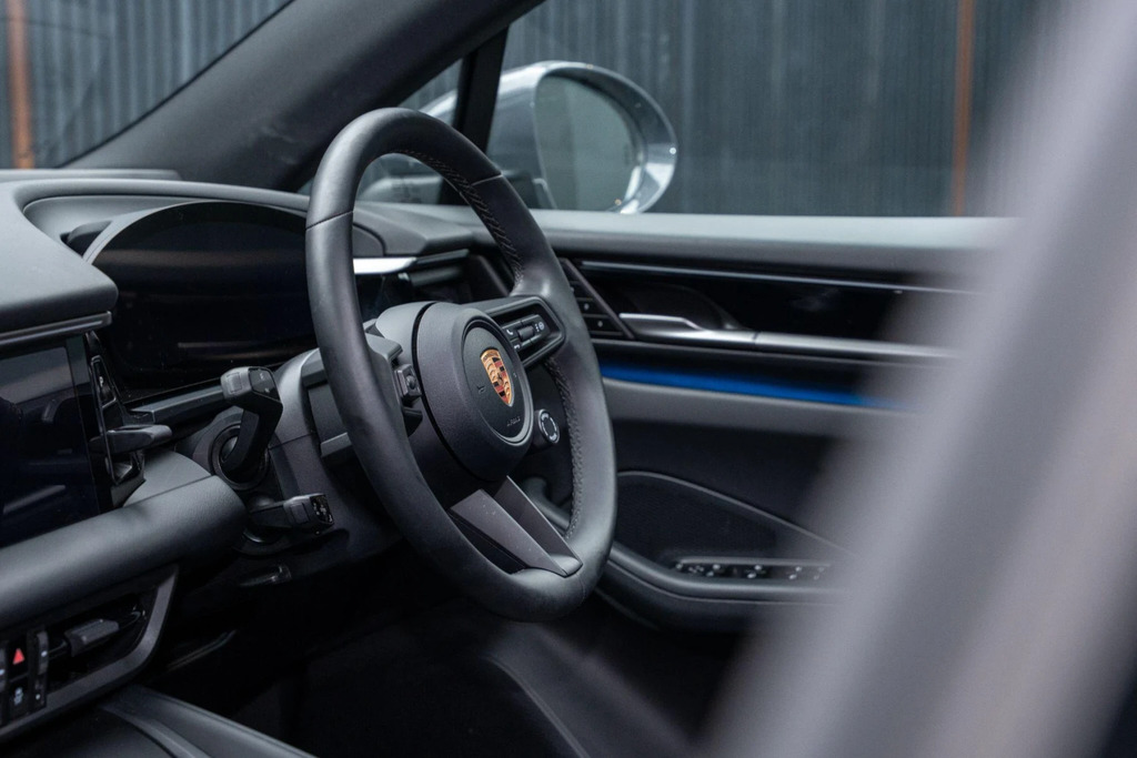 Porsche Macan 2.9T V6 S Suv Pdk 4Wd Euro 6 Ss 380 Grey #33