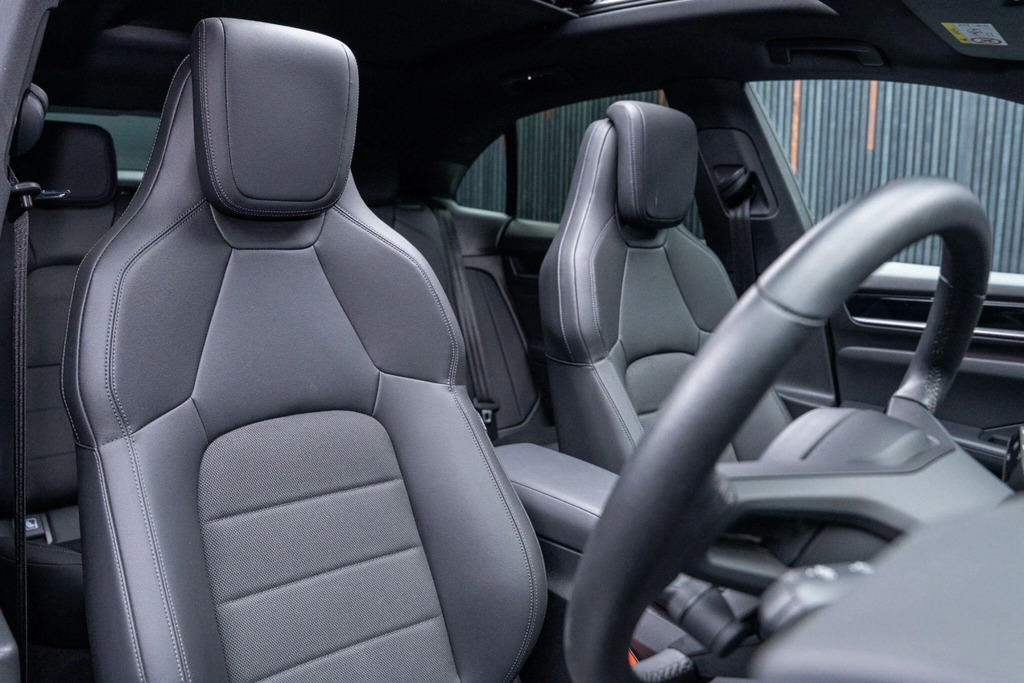 Porsche Macan 2.9T V6 S Suv Pdk 4Wd Euro 6 Ss 380 Grey #7
