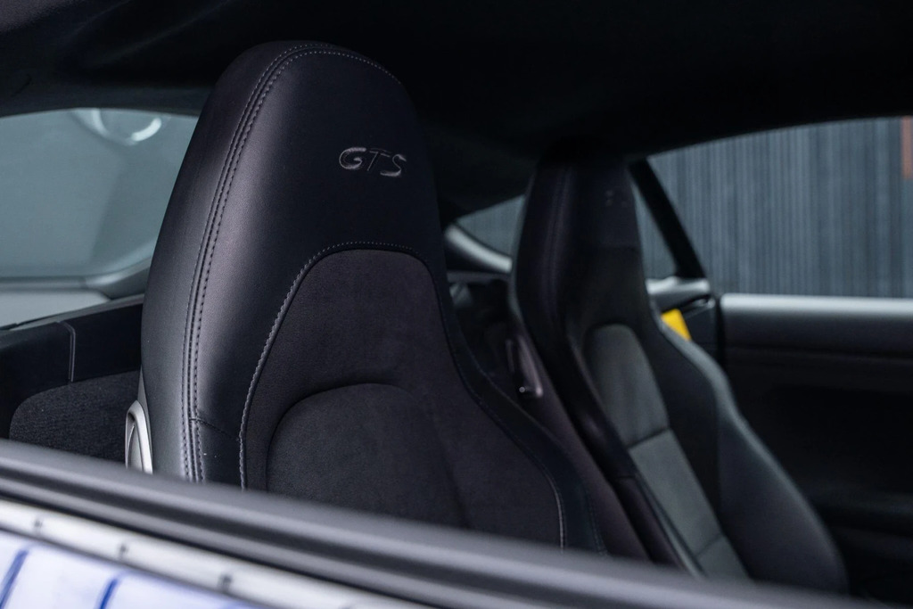 Porsche 718 Cayman 4.0 Gts Coupe Pdk Euro 6 Ss 400 Ps Grey #20