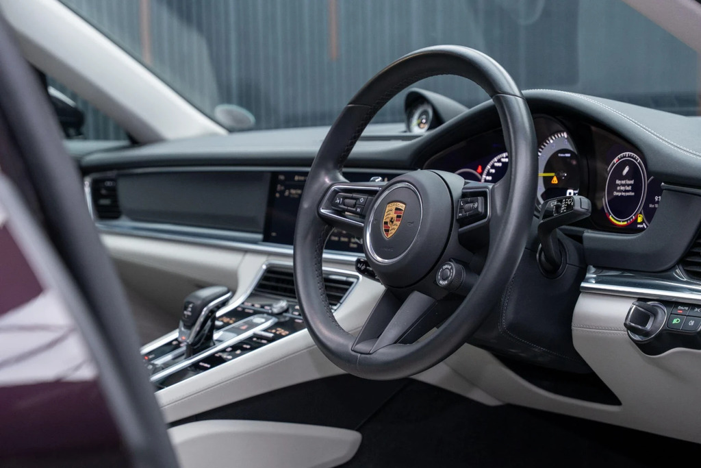 Porsche Panamera 2.9 V6 4 Platinum Edition Sport Turismo Purple #18
