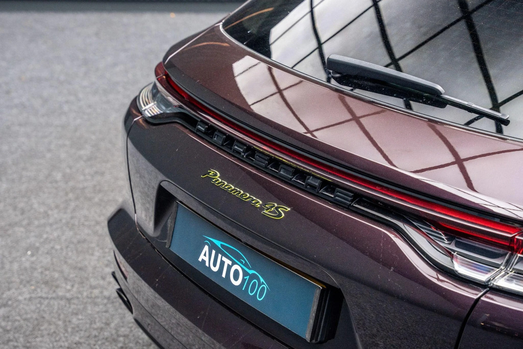 Porsche Panamera 2.9 V6 4 Platinum Edition Sport Turismo Purple #20