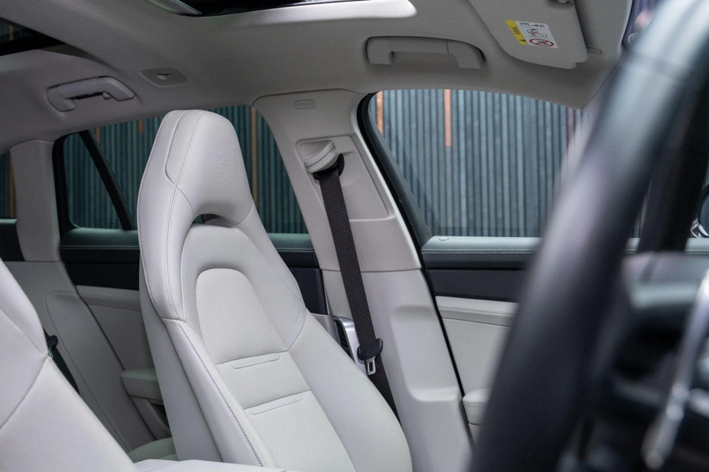 Porsche Panamera 2.9 V6 4 Platinum Edition Sport Turismo Purple #25