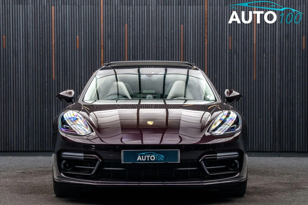 Porsche Panamera 2.9 V6 4 Platinum Edition Sport Turismo Purple #10