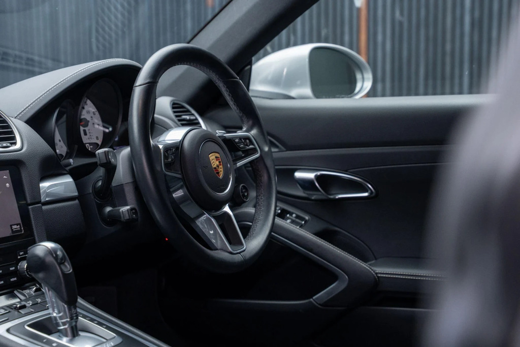 Porsche 718 Cayman 4.0 Gts Coupe Pdk Euro 6 Ss 400 Ps Grey #36