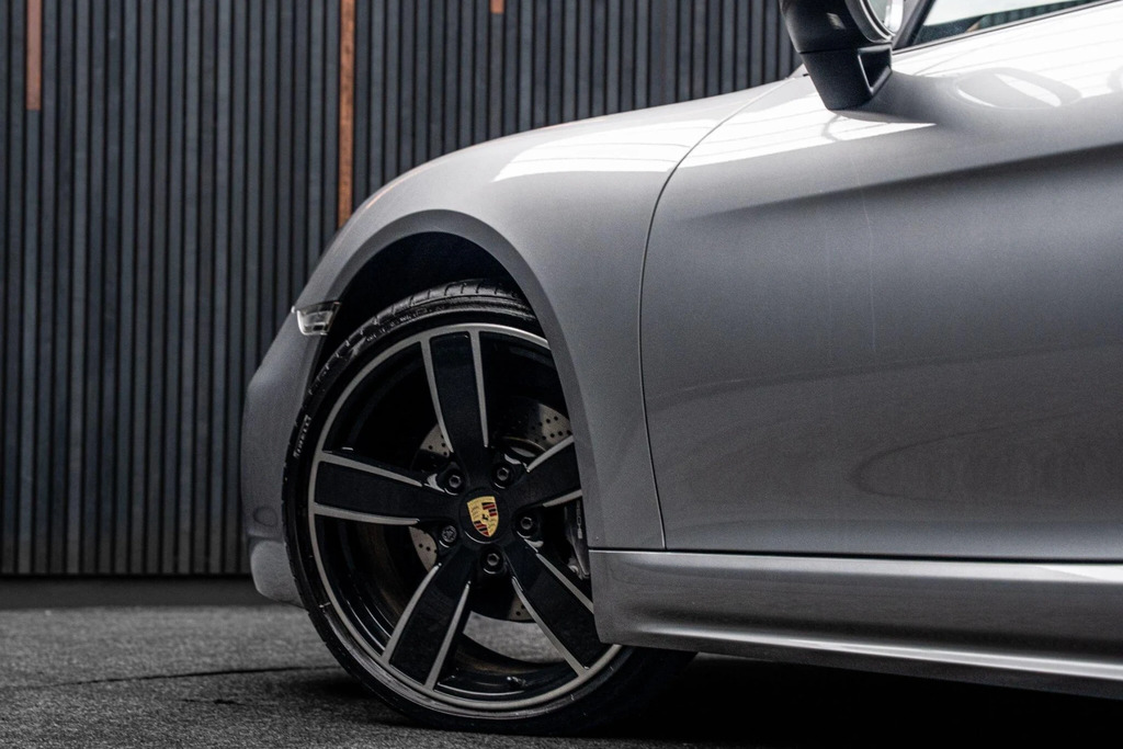 Porsche 718 Cayman 4.0 Gts Coupe Pdk Euro 6 Ss 400 Ps Grey #8