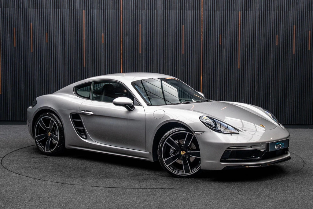 Porsche 718 Cayman 4.0 Gts Coupe Pdk Euro 6 Ss 400 Ps Grey #15