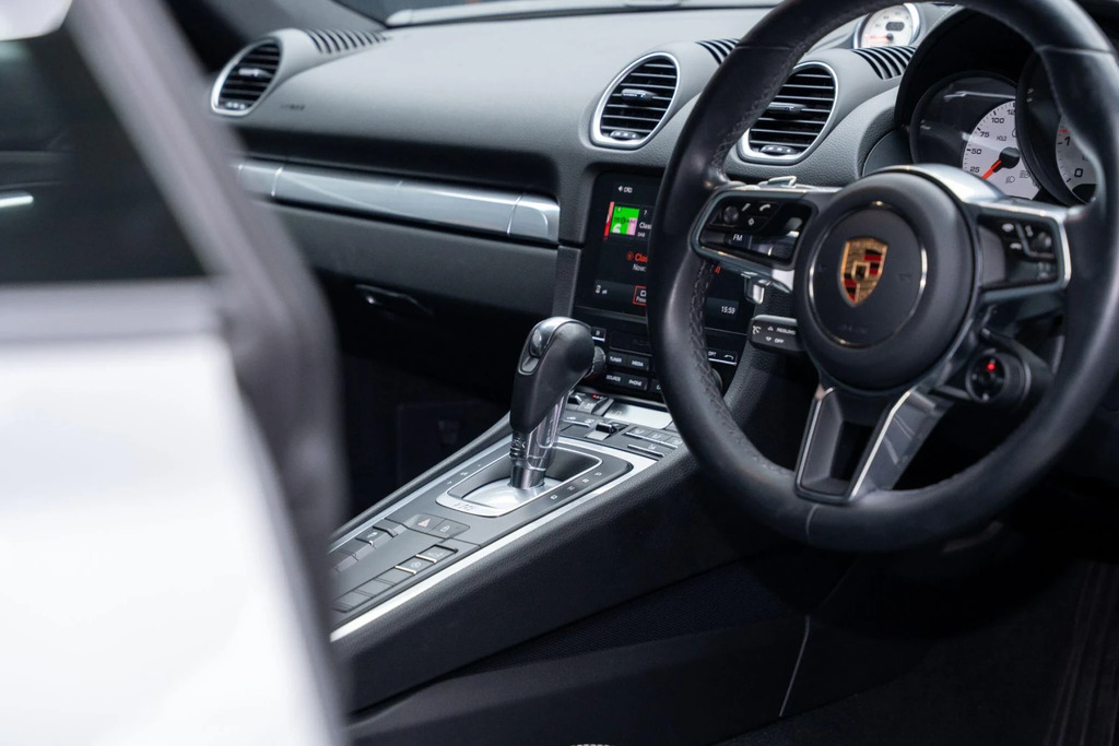 Porsche 718 Cayman 4.0 Gts Coupe Pdk Euro 6 Ss 400 Ps Grey #25
