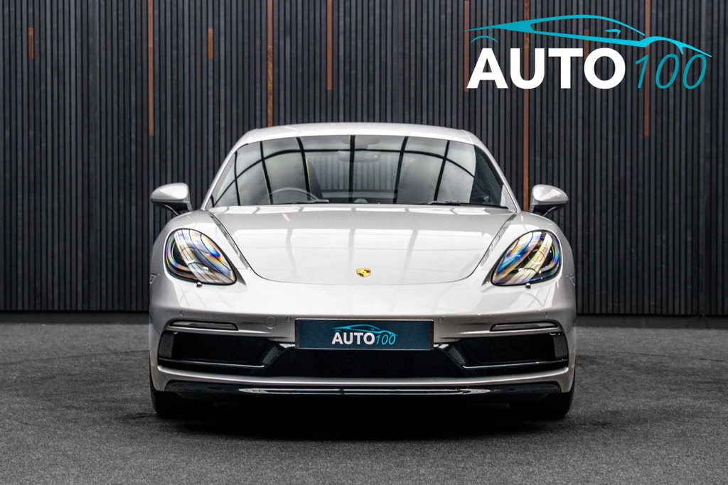 Porsche 718 Cayman 4.0 Gts Coupe Pdk Euro 6 Ss 400 Ps Grey #11