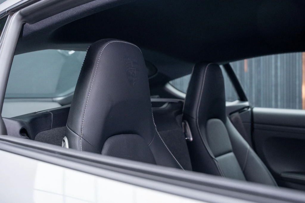 Porsche 718 Cayman 4.0 Gts Coupe Pdk Euro 6 Ss 400 Ps Grey #23