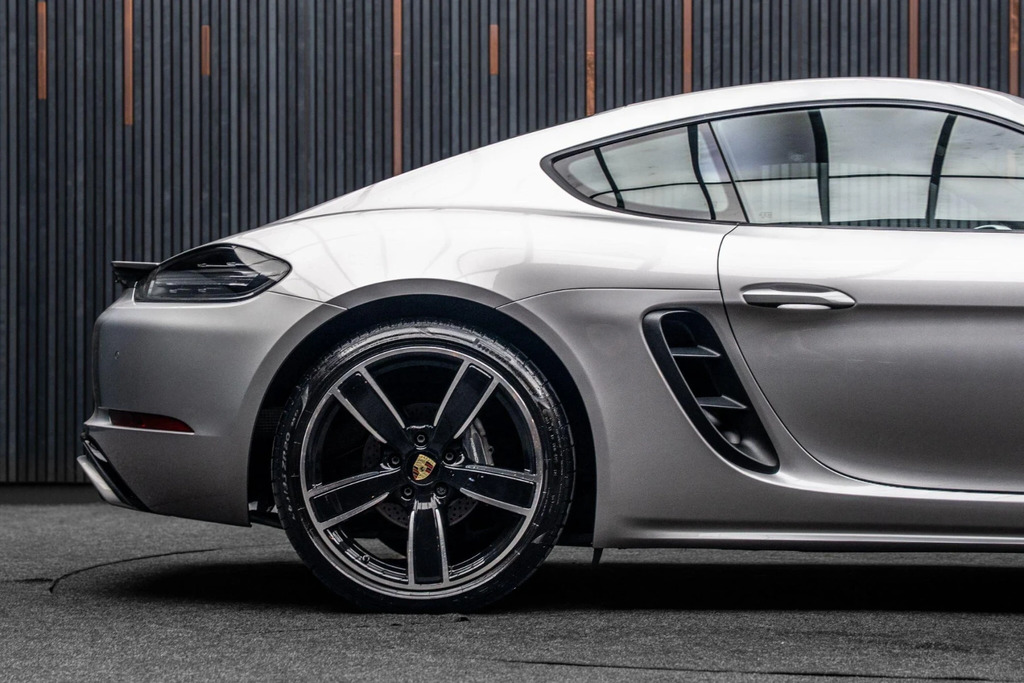 Porsche 718 Cayman 4.0 Gts Coupe Pdk Euro 6 Ss 400 Ps Grey #20