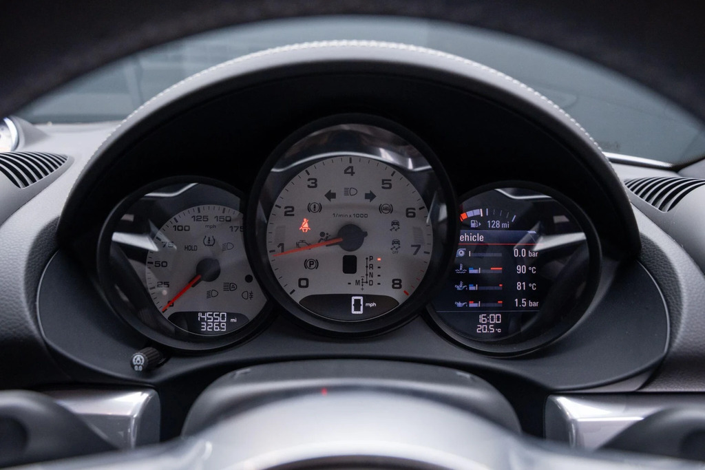 Porsche 718 Cayman 4.0 Gts Coupe Pdk Euro 6 Ss 400 Ps Grey #30