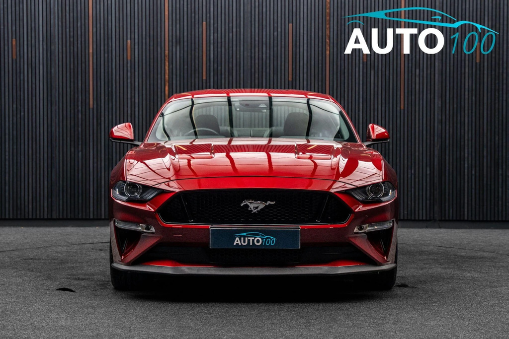 Ford Mustang 5.0 V8 Bullitt With Premium Recaro Leather Sea Green #10