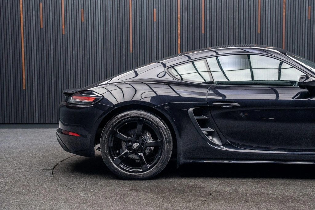 Porsche 718 Cayman 2.5T S Coupe Pdk Euro 6 Ss 350 Ps Grey #17
