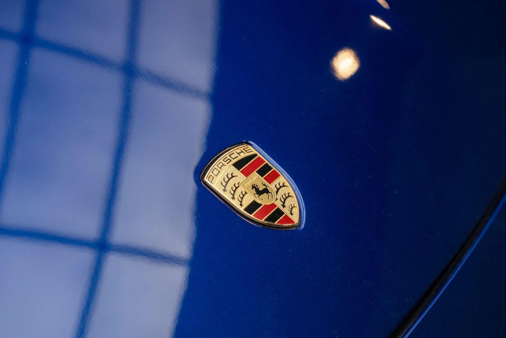 Porsche Taycan 390Kw 4S 79Kwh 5 Seat Silver #16
