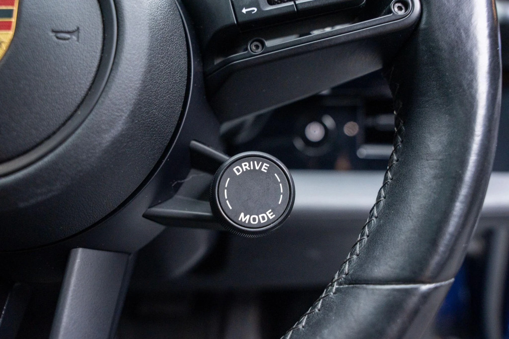 Porsche Taycan 390Kw 4S 79Kwh 5 Seat Silver #14