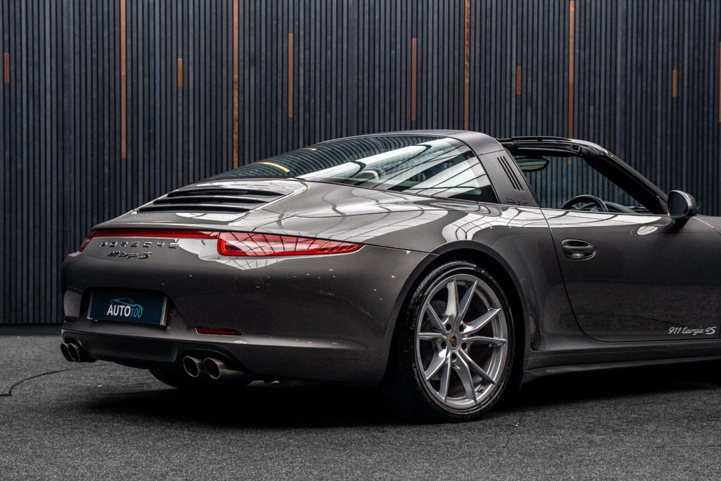 Porsche 911 Targa 4 Superb Car Sensibly Priced 57000 Miles 549 #19