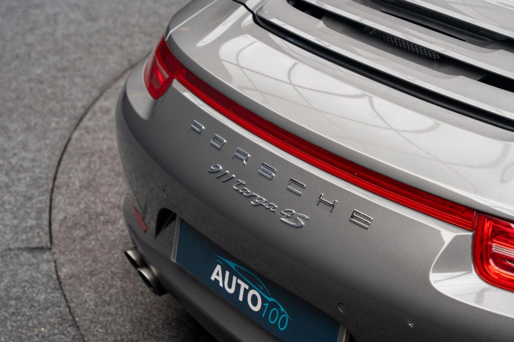 Porsche 911 Targa 4 Superb Car Sensibly Priced 57000 Miles 549 #20