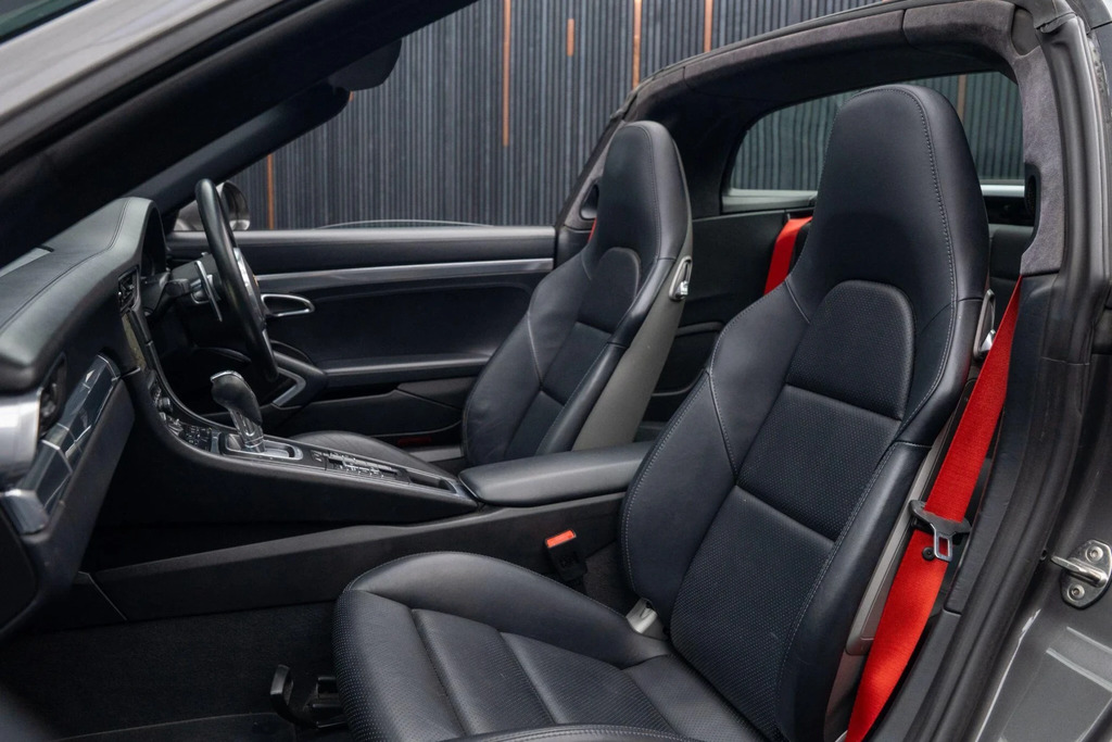 Porsche 911 Targa 4 Superb Car Sensibly Priced 57000 Miles 549 #8