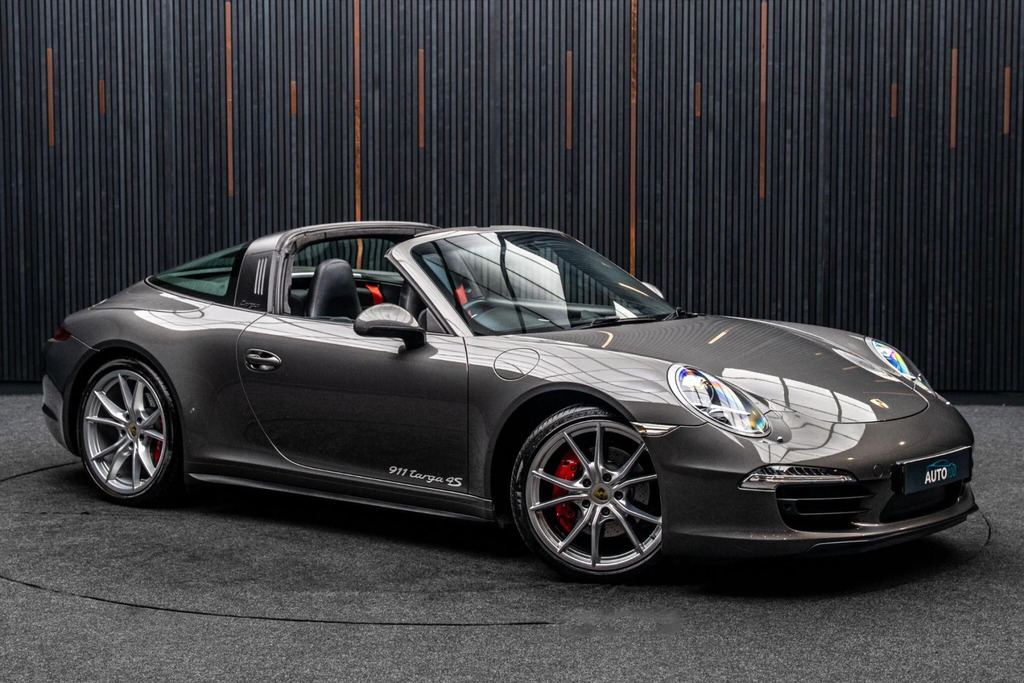 Porsche 911 Targa 4 Superb Car Sensibly Priced 57000 Miles 549 #15