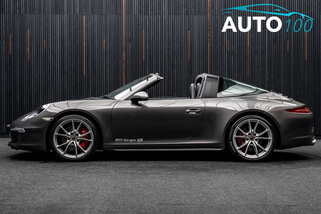 Porsche 911 Targa 4 Superb Car Sensibly Priced 57000 Miles 549 #9