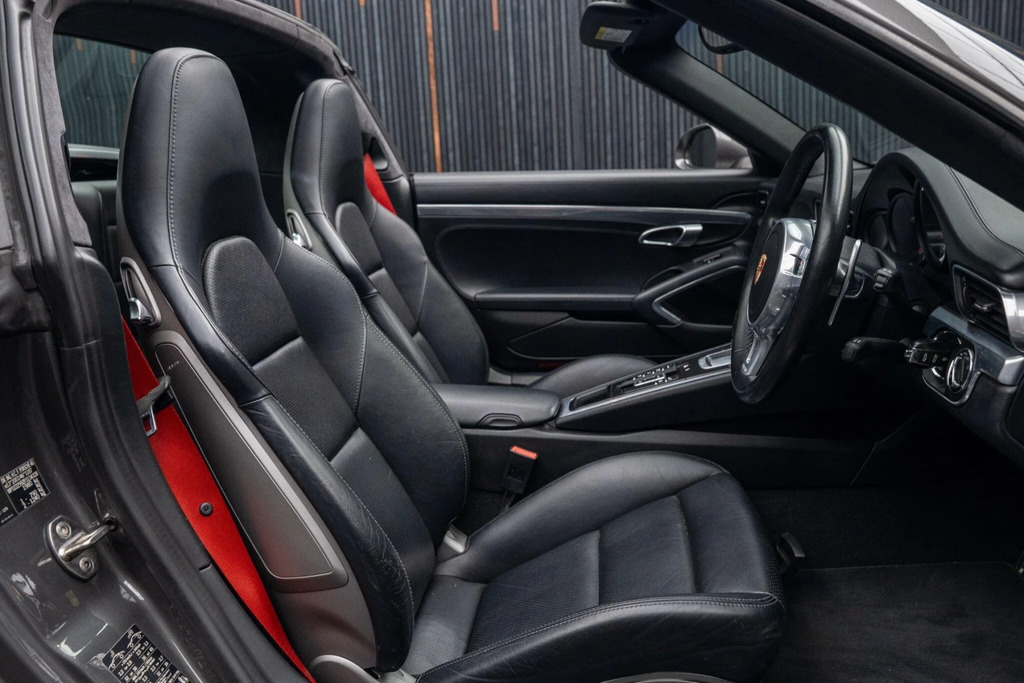 Porsche 911 Targa 4 Superb Car Sensibly Priced 57000 Miles 549 #10