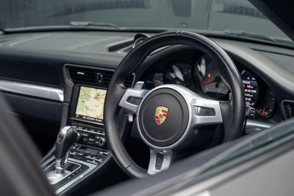 Porsche 911 Targa 4 Superb Car Sensibly Priced 57000 Miles 549 #23